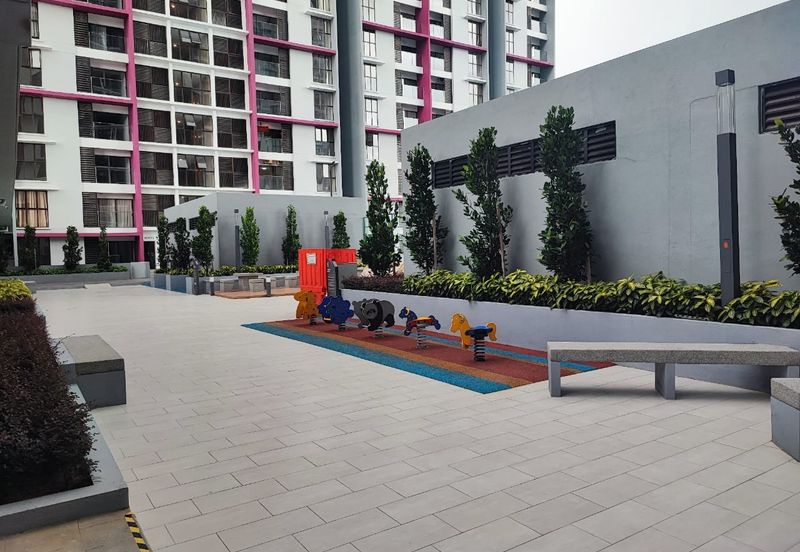 Admiral Residence, Kota Laksamana Melaka