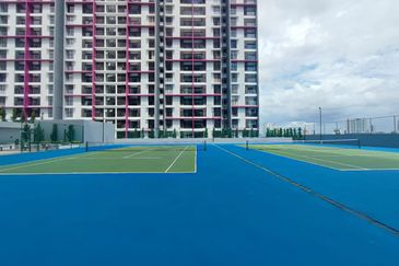 Admiral Residence, Kota Laksamana Melaka