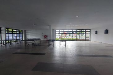 Admiral Residence, Kota Laksamana Melaka