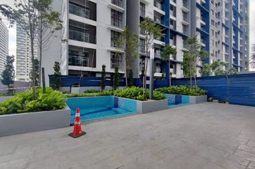 Admiral Residence, Kota Laksamana Melaka