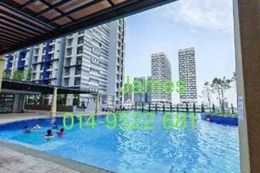 Admiral Residence, Kota Laksamana Melaka