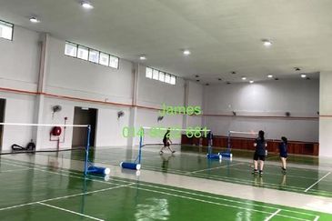 Admiral Residence, Kota Laksamana Melaka