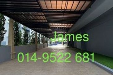 Admiral Residence, Kota Laksamana Melaka