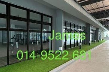 Admiral Residence, Kota Laksamana Melaka