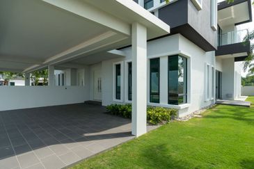 Taman 8 Residence