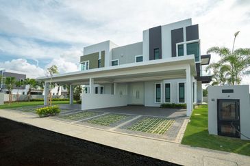 Taman 8 Residence