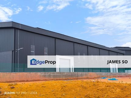 22k sqft Factory Warehouse Tanjung Minyak Perdana near Bukit Rambai Cheng Krubong, Melaka, Bukit Rambai