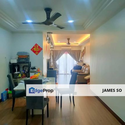 FREEHOLD Condo Golden Shower Klebang near Kota Laksamana Limbongan, Melaka, Melaka Tengah