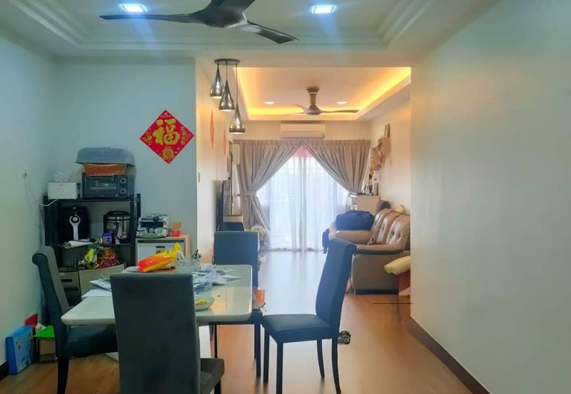 PANGSAPURI GOLDEN SHOWER(KONDOMINIUM RUBY)