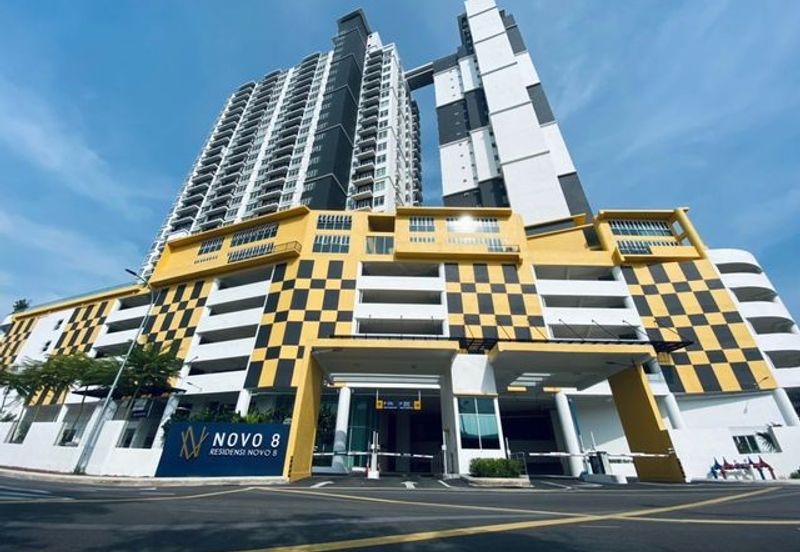Novo 8 Residences