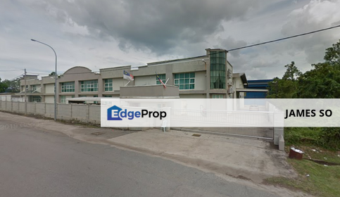 1acre FREEHOLD 1.5 Bungalow Factory Krubong near Tanjung Minyak Rembia Ayer Keroh, Melaka, Krubong