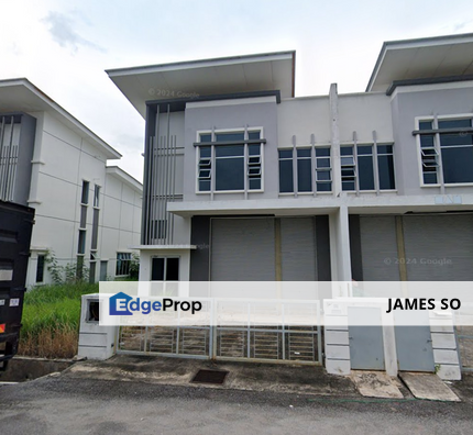 1.5 Storey Semi D Warehouse Factory Tasik Utama MITC Ayer Keroh, Melaka, Ayer Keroh