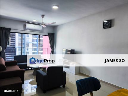 SEAVIEW 1069sqft Admiral Residence Kota Laksamana near Melaka Raya, Melaka, Melaka Tengah