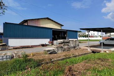 Kawasan Perindustrian Bukit Rambai