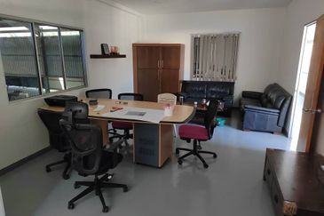 Kawasan Perindustrian Bukit Rambai