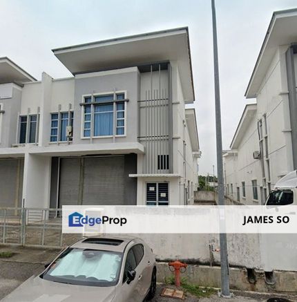 1.5 Semi D Factory Taman Tasik Utama Industrial Park MITC, Ayer Keroh , Melaka, Ayer Keroh