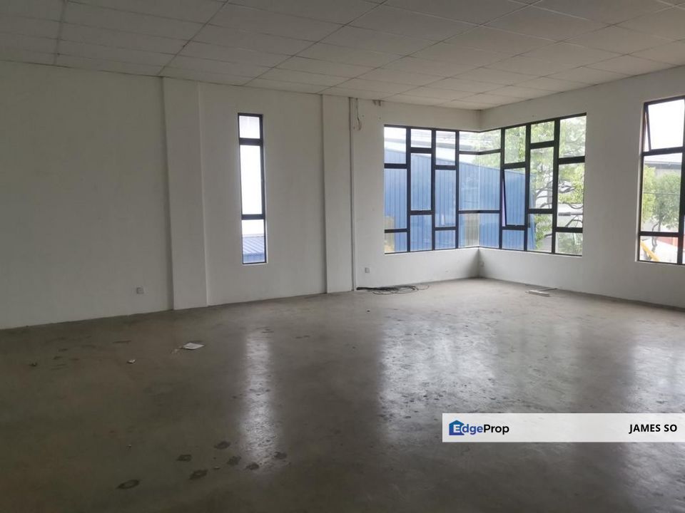 MAINROAD Semi D Factory TTC Cheng near Krubong Merdeka Permai Malim, Melaka, Cheng