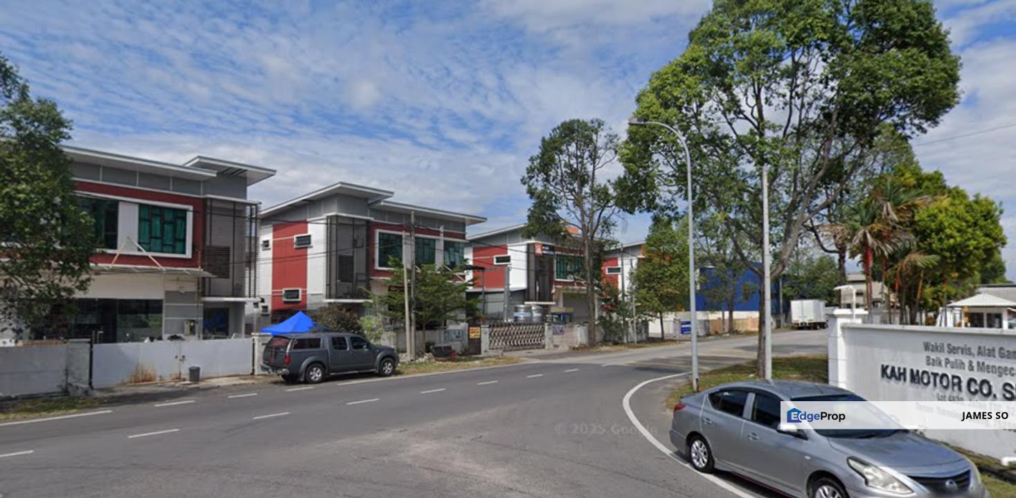 MAINROAD Semi D Factory TTC Cheng near Krubong Merdeka Permai Malim, Melaka, Cheng