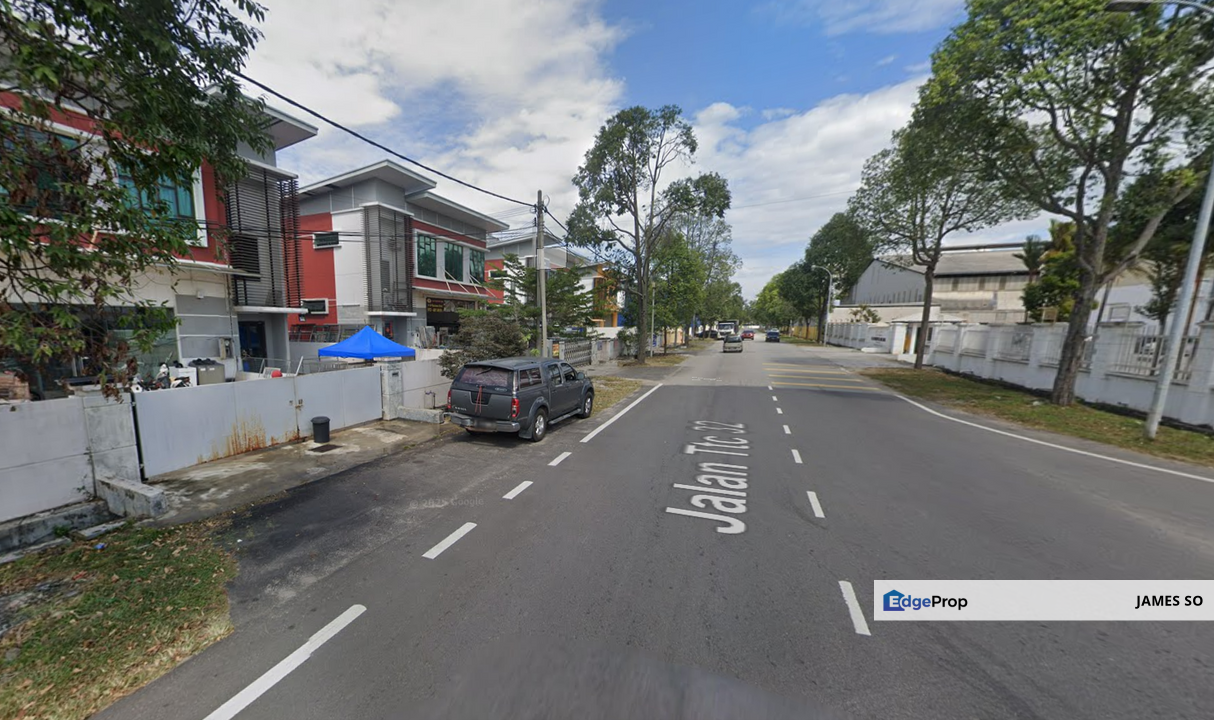 MAINROAD Semi D Factory TTC Cheng near Krubong Merdeka Permai Malim, Melaka, Cheng