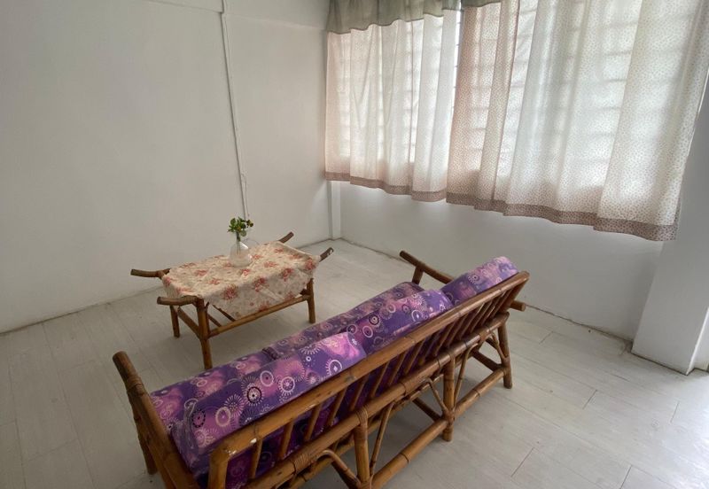 Seri Siantan Apartment