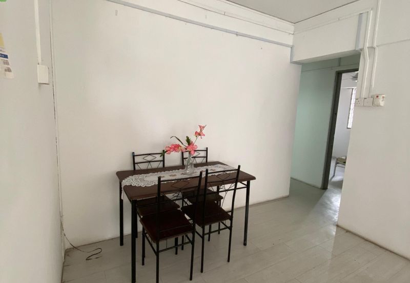 Seri Siantan Apartment