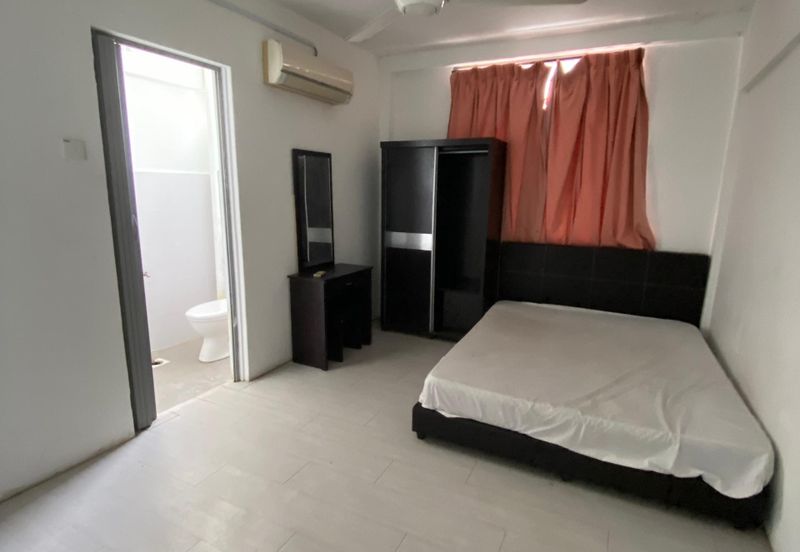 Seri Siantan Apartment