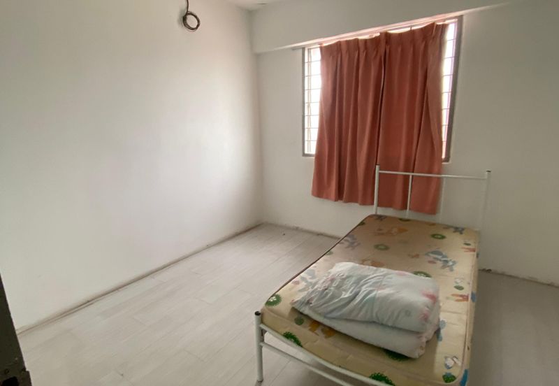 Seri Siantan Apartment