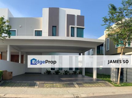 Fully Furnished 8 Residence Padang Temu Semabok, Melaka, Melaka Tengah