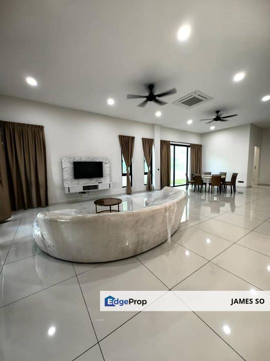 Fully Furnished 8 Residence Padang Temu Semabok Gated Guarded, Melaka, Melaka Tengah