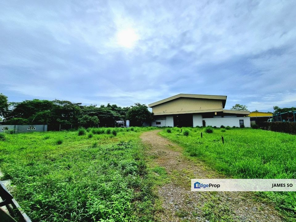 31sqft Factory in TTC Taman Teknologi Cheng near Malim Merdeka Permai and Krubong Melaka, Melaka, Cheng