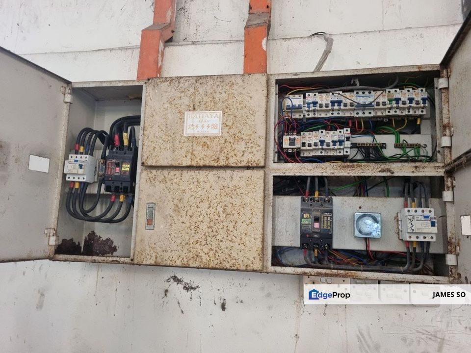 31sqft Factory in TTC Taman Teknologi Cheng near Malim Merdeka Permai and Krubong Melaka, Melaka, Cheng