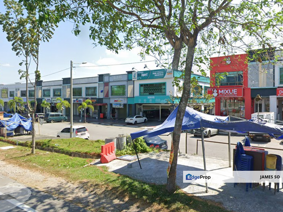 22x90 Mainroad Tanjung Minyak Perdana Cheng near Bertam Impian, Melaka, Cheng