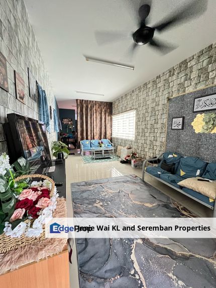 Semenyih Single Storey Terrace Albury 1 Mahkota Hills Tasik Senangin Lenggeng, Negeri Sembilan, Lenggeng