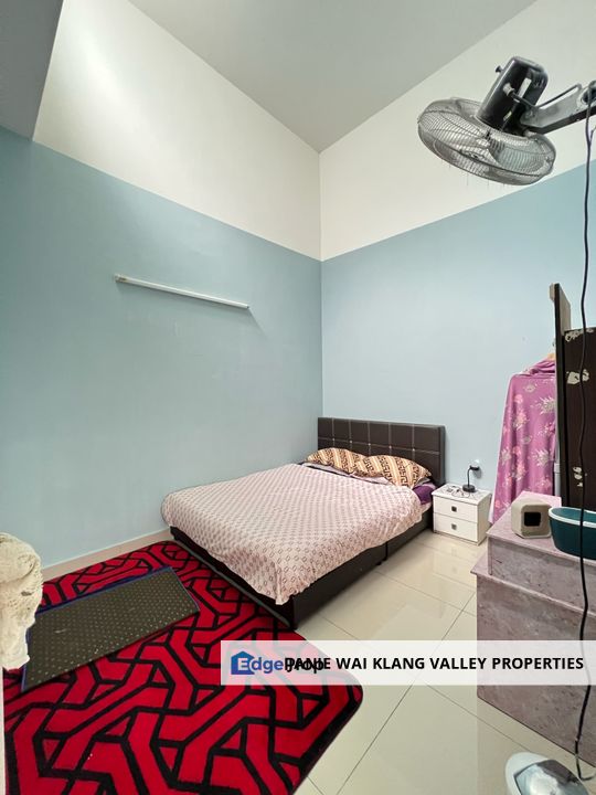 Semenyih Single Storey Terrace Albury 1 Mahkota Hills Tasik Senangin Lenggeng, Negeri Sembilan, Lenggeng