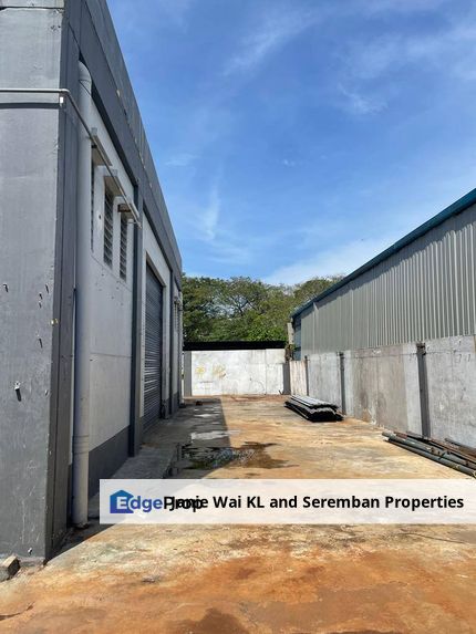 Warehouse Puchong  Light Industry Factory Detached Building Office HQ, Selangor, Puchong