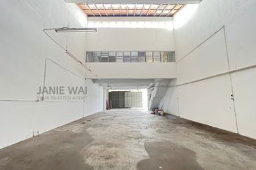 Perindustrian Serdang Raya