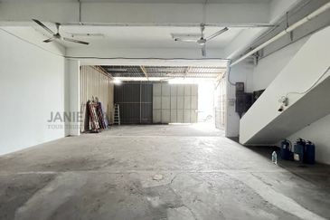 Perindustrian Serdang Raya