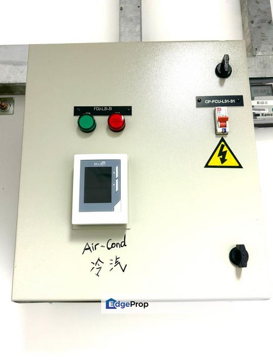 Q Sentral KL Sentral Kuala Lumpur Office Studio, Kuala Lumpur, KL Sentral