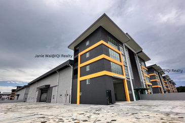 Meru Industrial Park