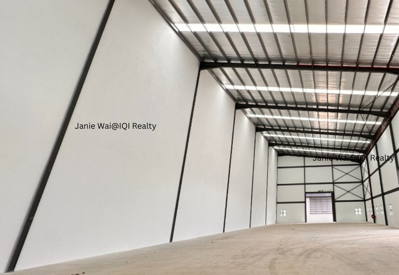 Meru Industrial Park