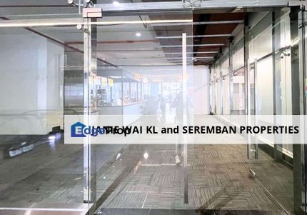 KLCC Retail KL Trillion Kuala Lumpur Office Shop Gallery Showroom Service Centre , Kuala Lumpur, KLCC