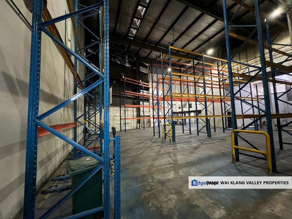 Hicom Glenmarie Shah Alam Selangor Chiller Room Warehouse Freezer Room F&B Warehouse Shah Alam Klang Valley , Selangor, Shah Alam