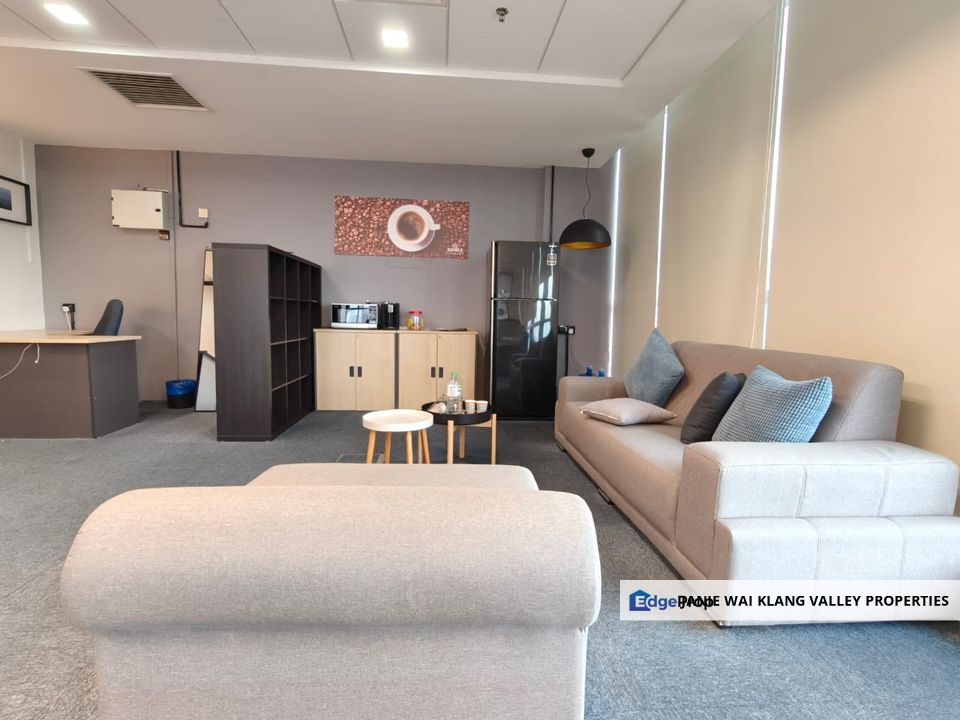 Tun Razak KL Trillion Chinese Style Office KLCC Kuala Lumpur Grade A Corporate Cffice Fully Furnished, Kuala Lumpur, KLCC