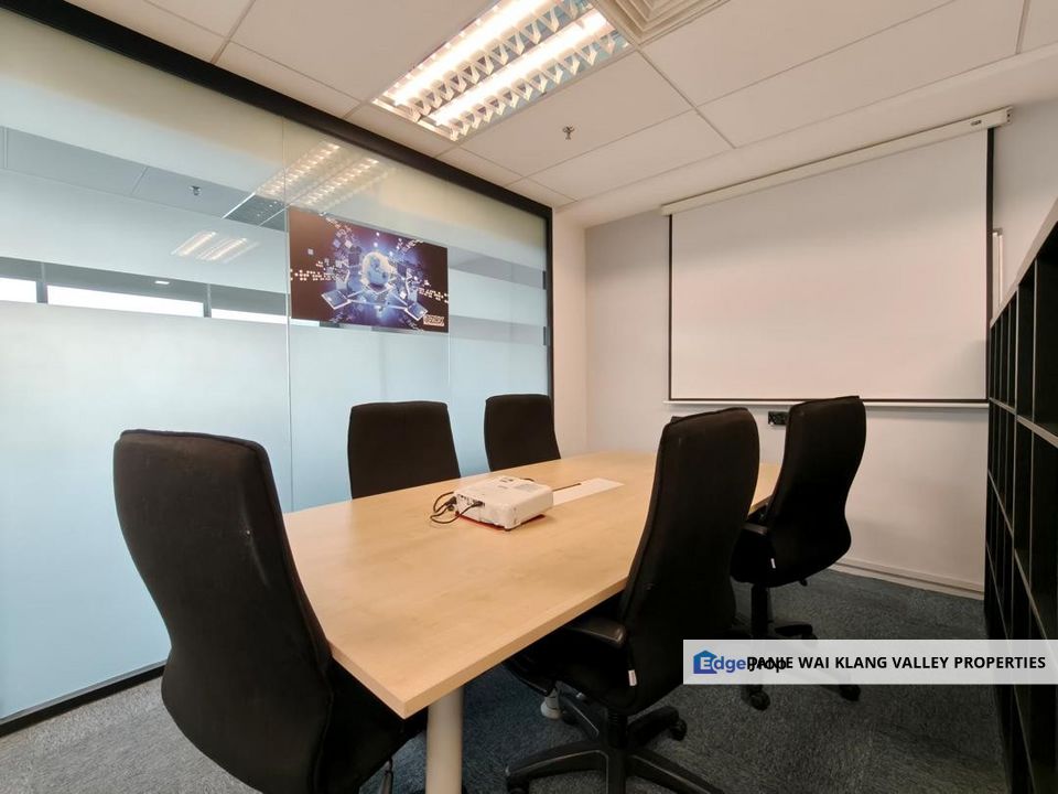Tun Razak KL Trillion Chinese Style Office KLCC Kuala Lumpur Grade A Corporate Cffice Fully Furnished, Kuala Lumpur, KLCC