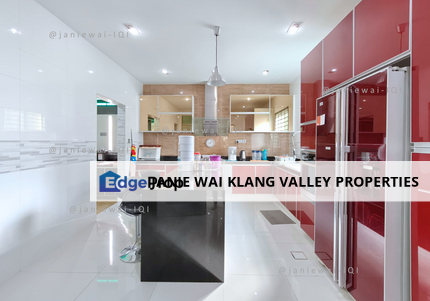 Taman Equine Seri Kembangan Selangor Double Storey Semi Detached Premium Condition Equine Park, Selangor, Seri Kembangan