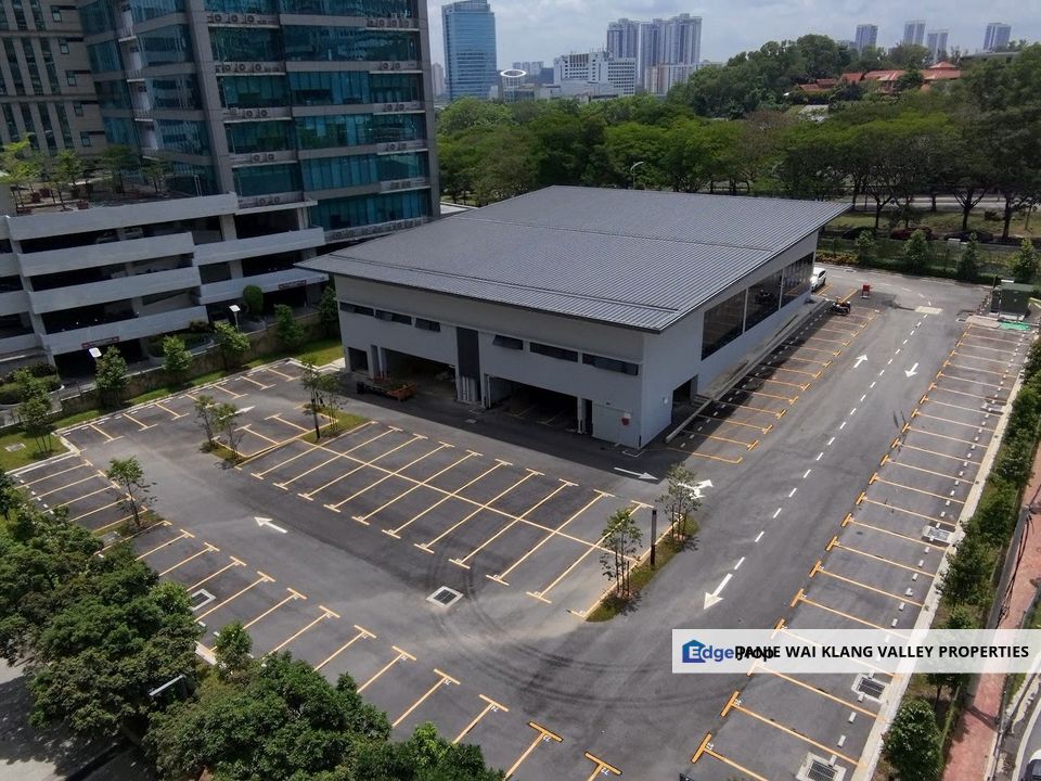 Damansara Ikea Single Storey Showroom With Big Open Space Petaling Jaya, Selangor, Mutiara Damansara