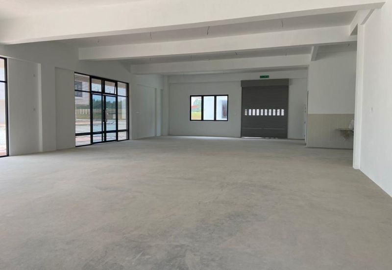 BEST LOCATION, FIRST FLOOR Face Main Road, Impian Prisma, Alam Impian, Kota Kemuning