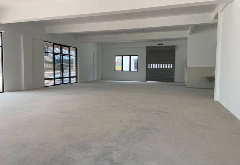 BEST LOCATION, FIRST FLOOR Face Main Road, Impian Prisma, Alam Impian, Kota Kemuning