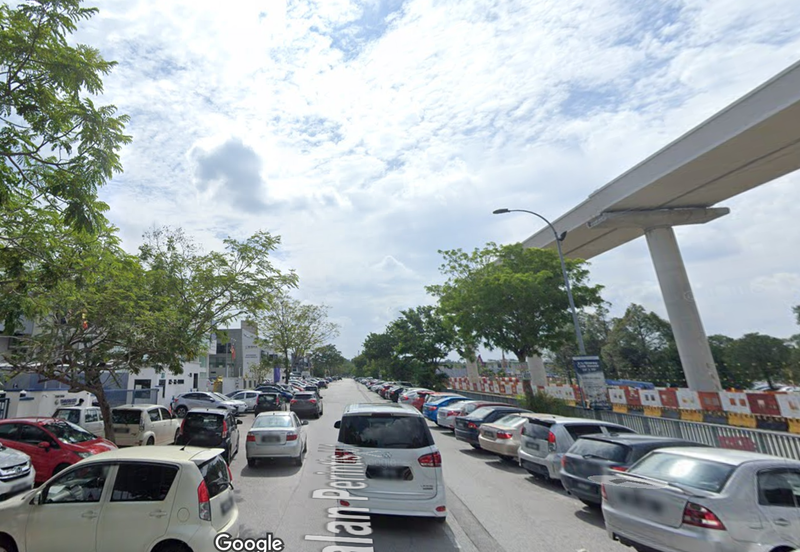 Facing Main Road, Glenmarie, Temasya Industrial Park, Temasya Glenmarie, Hicom Glenmarie, Shah Alam