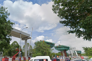 Facing Main Road, Glenmarie, Temasya Industrial Park, Temasya Glenmarie, Hicom Glenmarie, Shah Alam